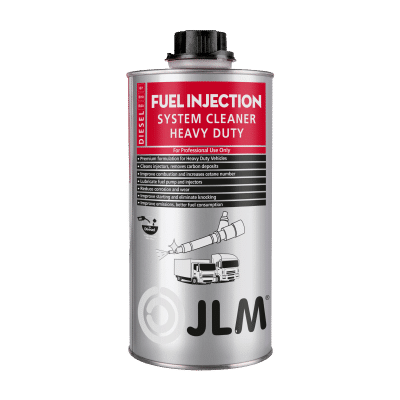 JLM Diesel Fuel Injection System Cleaner Heavy Duty J02325 JLM LUBRICANTS