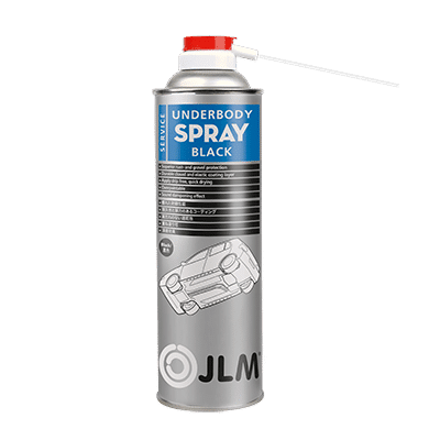 JLM Underbody Spray Black J04603 JLM Underbody Spray Black