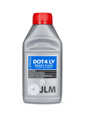 JLM Brake Fluid Low Viscosity 1000ml J04855 JLM Lubricants