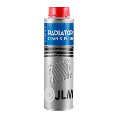 JLM Radiator Clean & Flush J04813 JLM LUBRICANTS