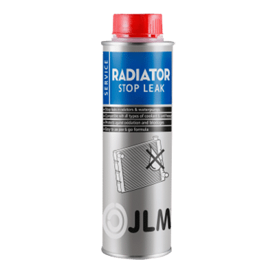 JLM Radiator Stop Leak J04811 JLM LUBRICANTS