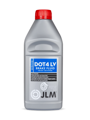 JLM Brake Fluid Low Viscosity J04850 JLM Lubricants