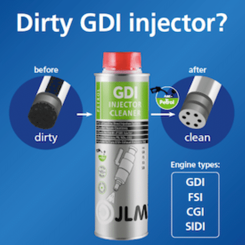 CLEAN AND PROTECT DIRTY GDI ENGINES WITH JLM’S GDI INJECTOR CLEANER JLM LUBRICANTS