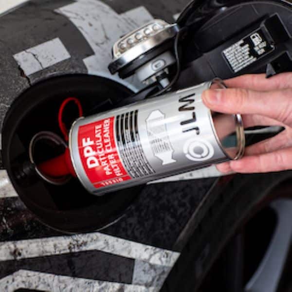 JLM DIESEL PARTICULATE FILTER CLEANER, EFFECTIVE AND SUSTAINABLE SOLUTION FROM PATENTED PLATINUM-CERIUM JLM LUBRICANTS