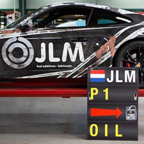 JLM LUBRICANTS NEW ADDITIVES PRODUCT DEVELOPMENT GOES INTO OVERDRIVE