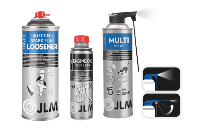 JLM LUBRICANTS RESPONDS TO TRADE DEMAND WITH 3 NEW PRODUCTS