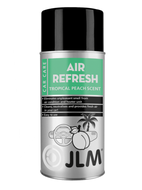 JLM Air Refresh Tropical Peach Scent J08012 JLM Lubricants